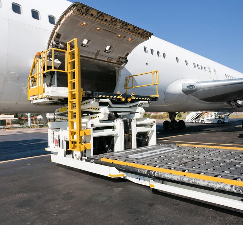 Transporte aéreo